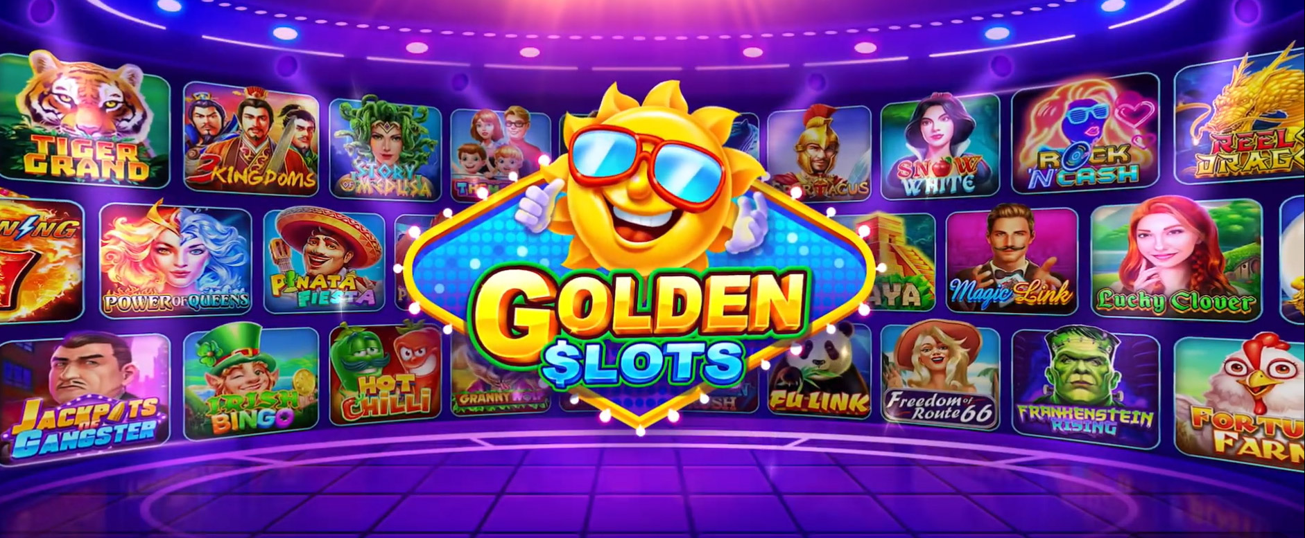 GoldenSlots